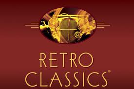 Retro Classics ® 2014, 13-16 марта, Штуттгарт