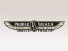 Pebble Beach Concours d'Elegance 2014
