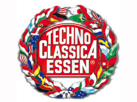 Techno-Classica Essen 2014